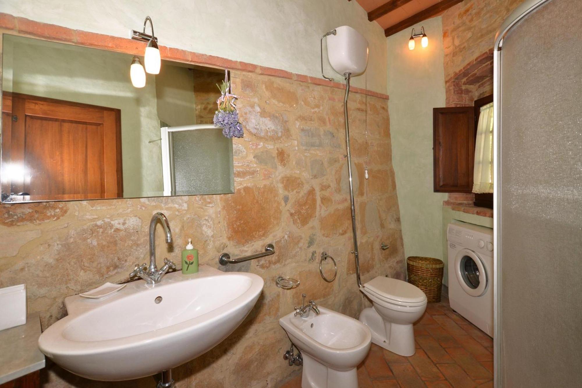 Villa Casacheta - Happy Rentals Montaione Exterior photo