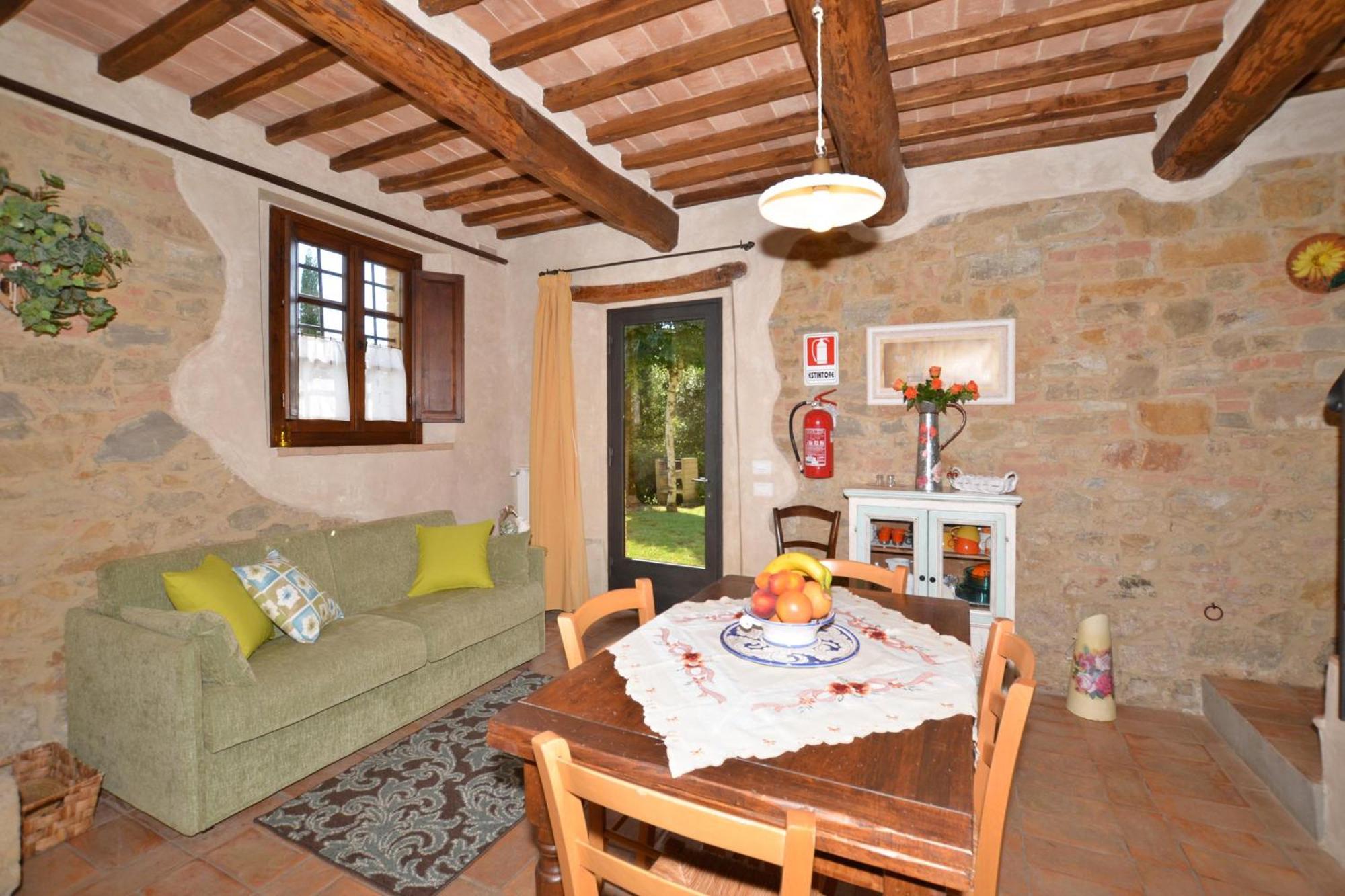 Villa Casacheta - Happy Rentals Montaione Exterior photo